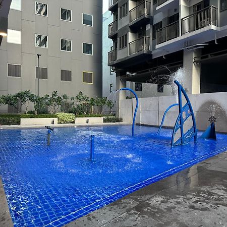 S Residences Tower 3 Moa Luxe Staycation By C Manila Exterior photo