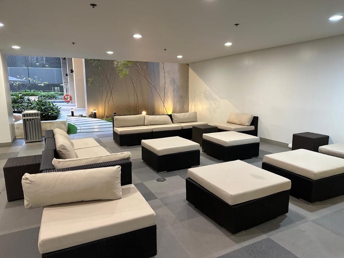 S Residences Tower 3 Moa Luxe Staycation By C Manila Exterior photo
