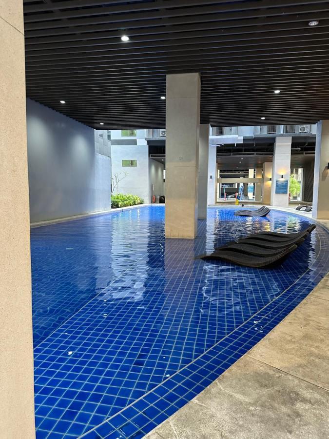 S Residences Tower 3 Moa Luxe Staycation By C Manila Exterior photo